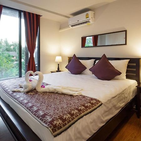 The Aristo By Holy Cow, 2-Br Loft, 90 M2, Pool View Apartamento Praia de Surin Exterior foto