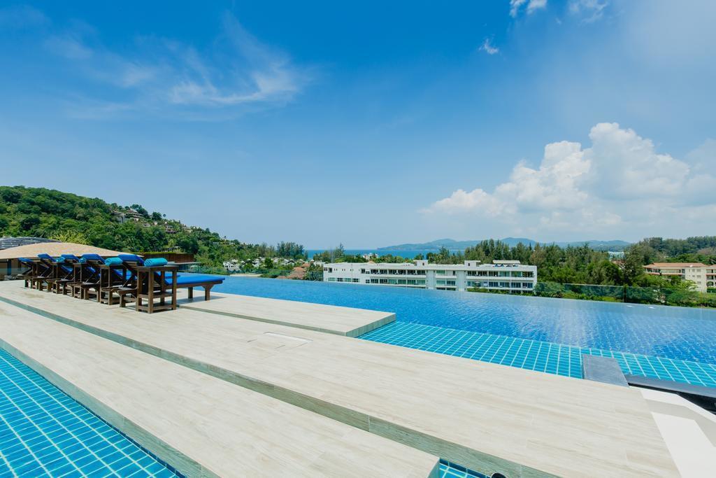 The Aristo By Holy Cow, 2-Br Loft, 90 M2, Pool View Apartamento Praia de Surin Exterior foto