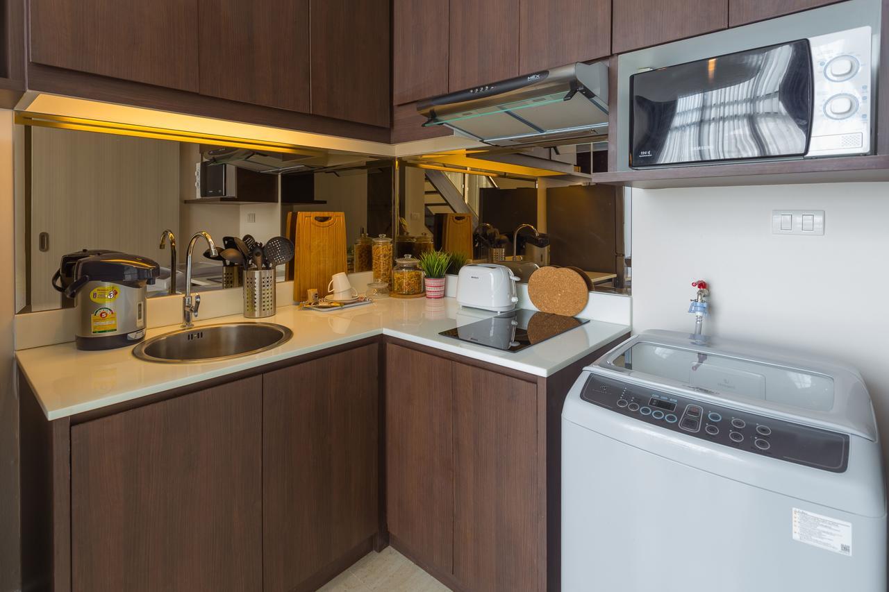 The Aristo By Holy Cow, 2-Br Loft, 90 M2, Pool View Apartamento Praia de Surin Exterior foto