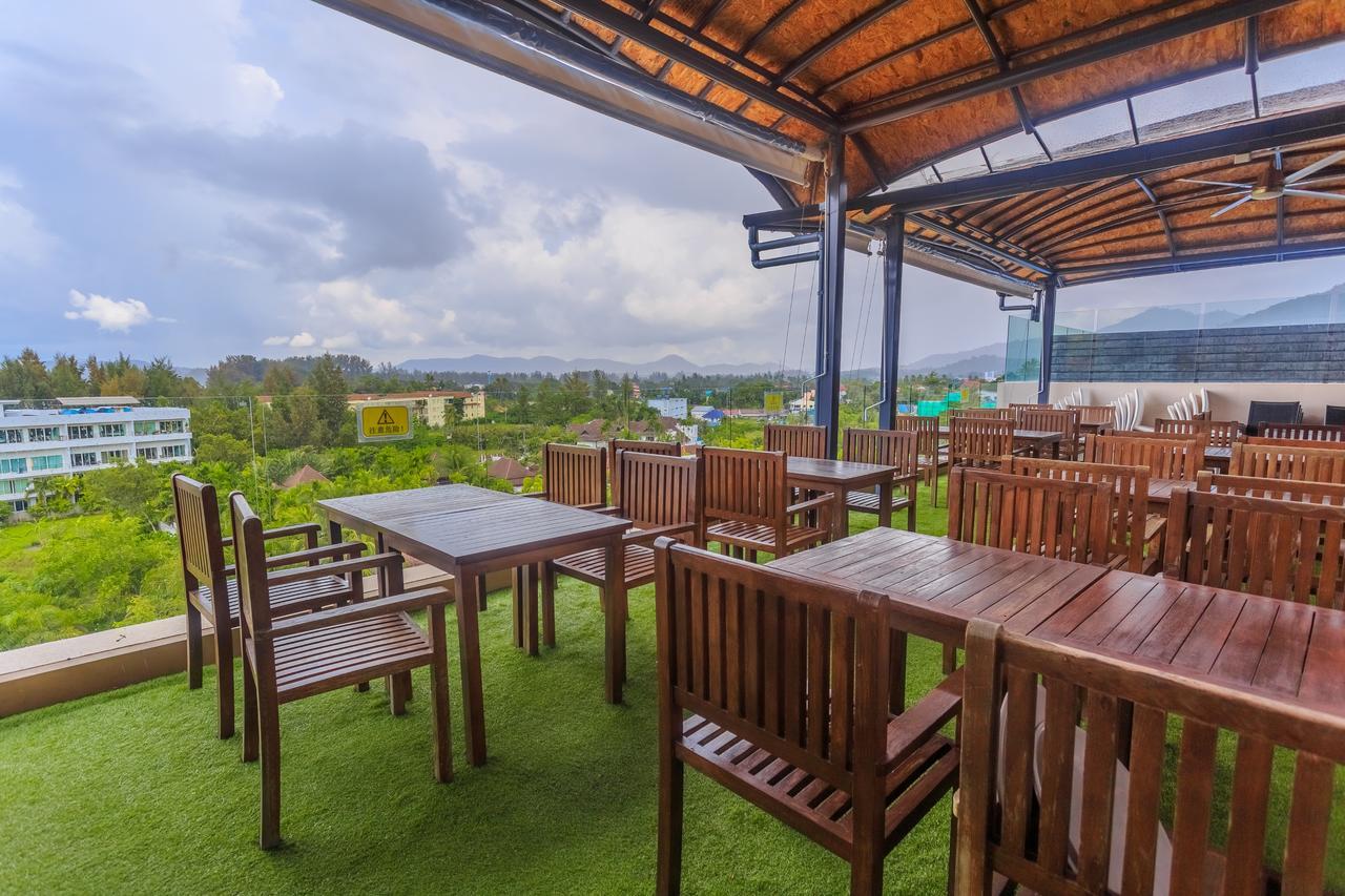 The Aristo By Holy Cow, 2-Br Loft, 90 M2, Pool View Apartamento Praia de Surin Exterior foto