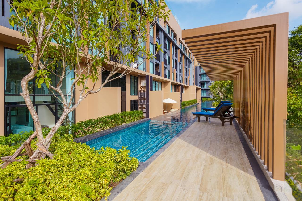 The Aristo By Holy Cow, 2-Br Loft, 90 M2, Pool View Apartamento Praia de Surin Exterior foto