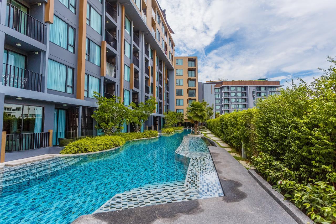 The Aristo By Holy Cow, 2-Br Loft, 90 M2, Pool View Apartamento Praia de Surin Exterior foto