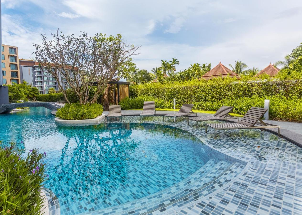 The Aristo By Holy Cow, 2-Br Loft, 90 M2, Pool View Apartamento Praia de Surin Exterior foto