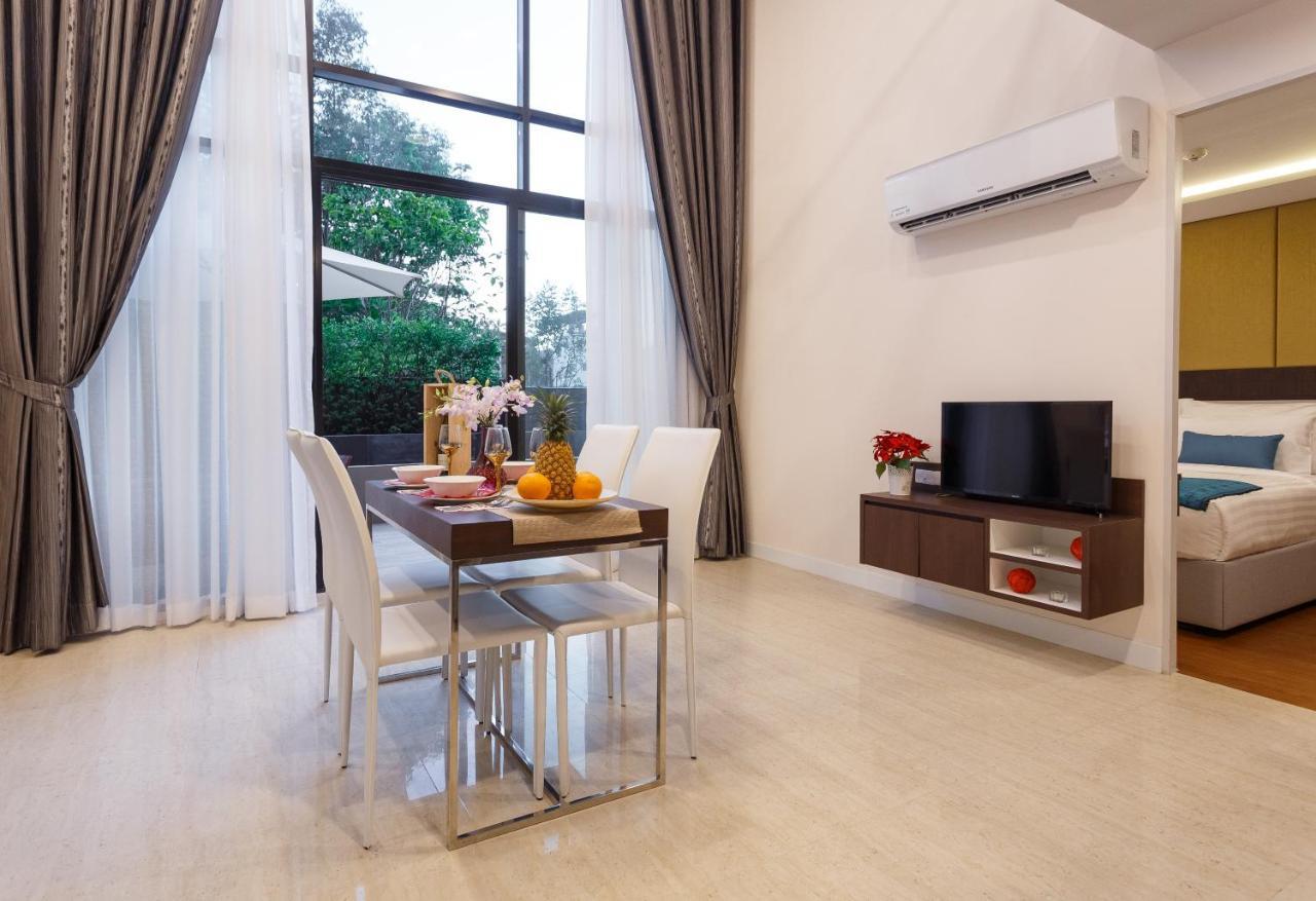 The Aristo By Holy Cow, 2-Br Loft, 90 M2, Pool View Apartamento Praia de Surin Exterior foto