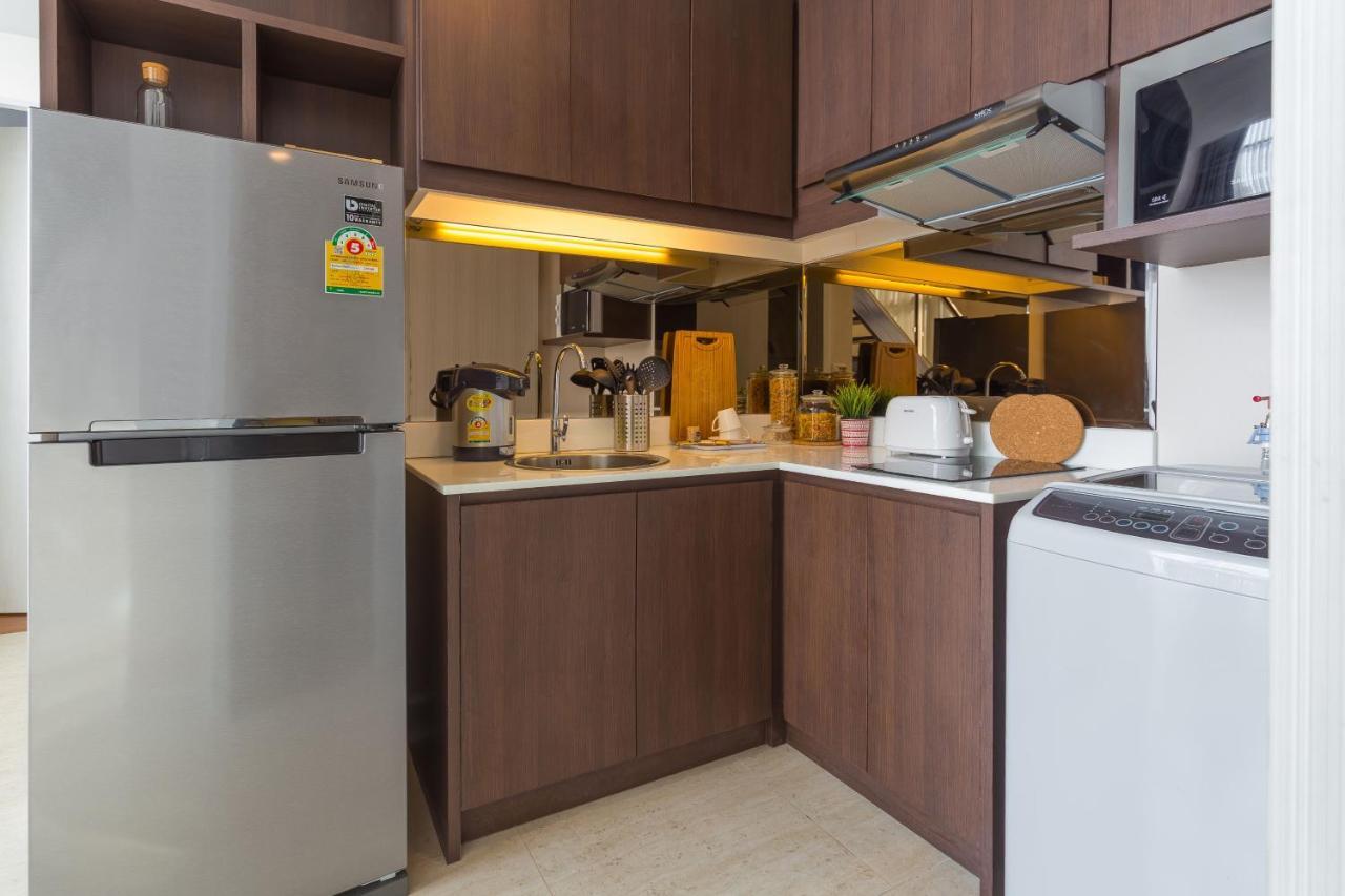 The Aristo By Holy Cow, 2-Br Loft, 90 M2, Pool View Apartamento Praia de Surin Exterior foto